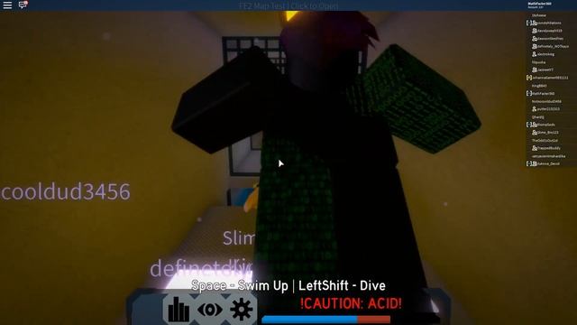 THIS MAP REQUIRES TEAMWORK TO COMPLETE... | Flood Escape 2 on Roblox #83 смотреть онлайн