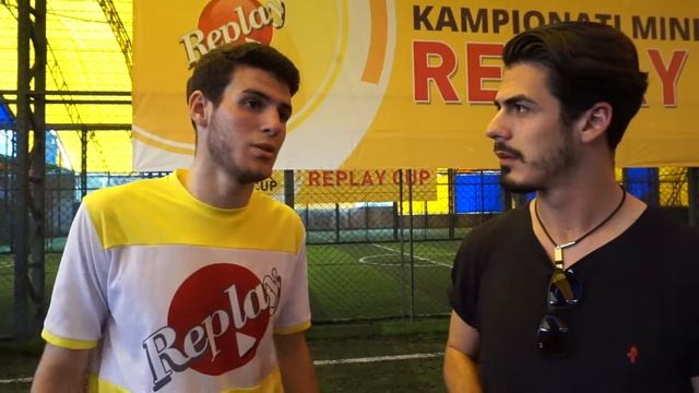 ntervista #replayateqedo #replaycup - Java 4 / Dita 2 - P N Luarasi смотреть онлайн