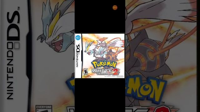 Pokemon White Version 2 The 2012 Video Game смотреть онлайн