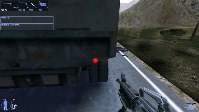 IGI 2 Mission 5 Ambush