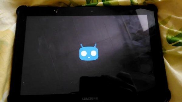 Прошивка 6.0 Samsung Galaxy Tab 2 10.1 (P-5100) (Root)