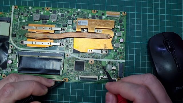 Залили отличный ноутбук #ASUS #VivoBook #D712D
