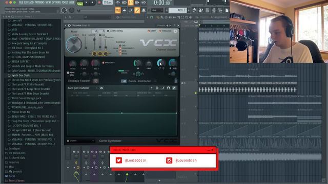 SAMPLE BREAKDOWN | HOW TO MAKE 80S SYNTH POP SAMPLES FOR THE WEEKND смотреть онлайн