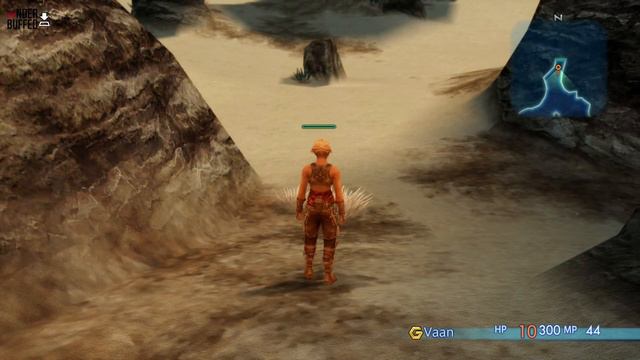 Final Fantasy XII: The Zodiac Age - Easy XP Early (Dustia Farming) смотреть онлайн