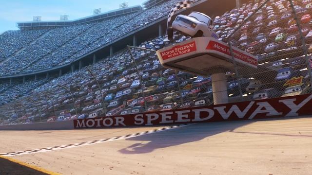 Car Racing Pranks! | Pixar Cars смотреть онлайн