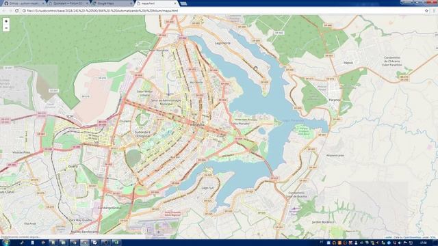 [#03] Automatizando o folium смотреть онлайн