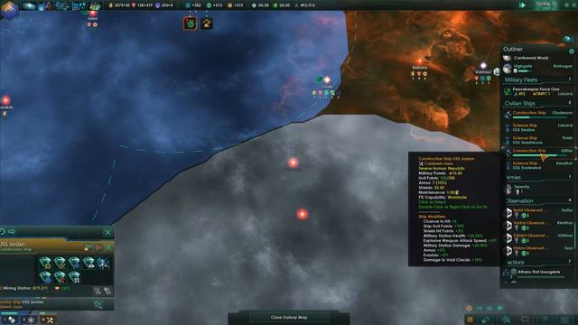 Tok plays Stellaris - Serene Human Republic ep. 40 - Core System Expansion смотреть онлайн