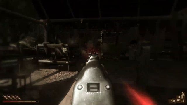 Far Cry 2 ending смотреть онлайн