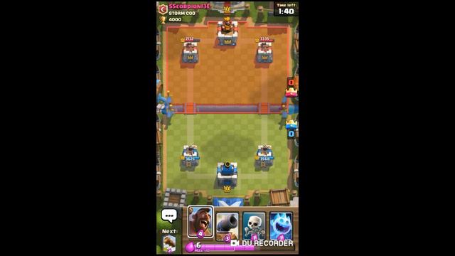 Server private Clash Royale #2 смотреть онлайн