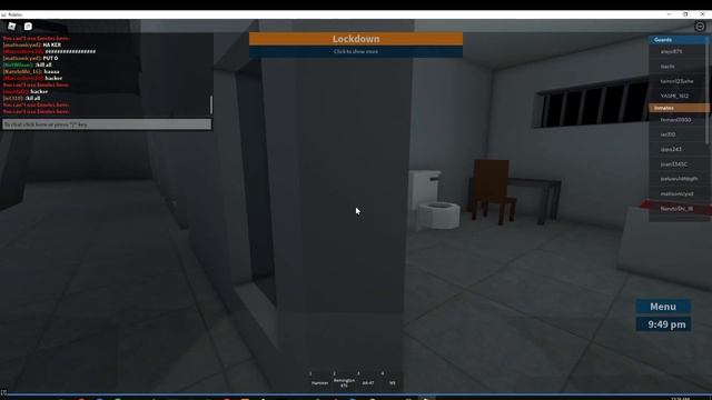 Roblox Exploiting | Prison Life OP Admin Script смотреть онлайн