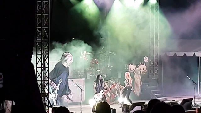 Alice Cooper -Feed My Frankenstein