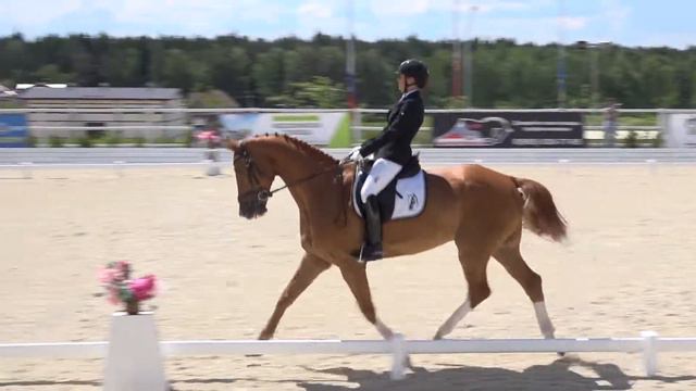 Ольга Шакурова и Лорд Нельсон