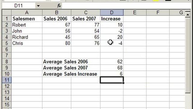 Arrays in Excel - Introduction and How-to Guide смотреть онлайн