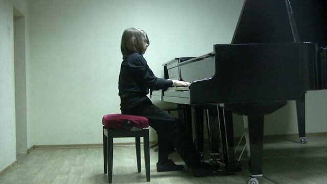 Арсений Вдовиченко 10 лет, г.Донецк С Рахманинов Элегия Ор.3 №1 смотреть онлайн