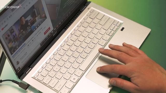 Acer Swift X Impressions - AMD 5800U + RTX 3050 Ti! смотреть онлайн