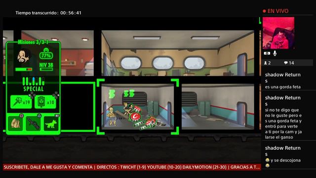 FALLOUT SHELTER #18 смотреть онлайн
