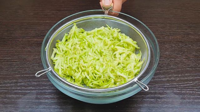 My family is excited! 1 cup of oatmeal and 1 zucchini! Better than pizza смотреть онлайн