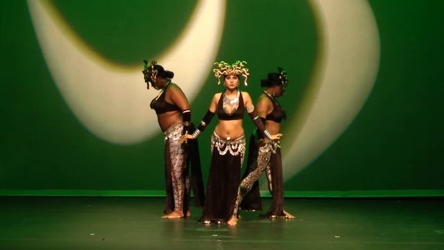 Amazing Tribal Bellydance Fusion смотреть онлайн