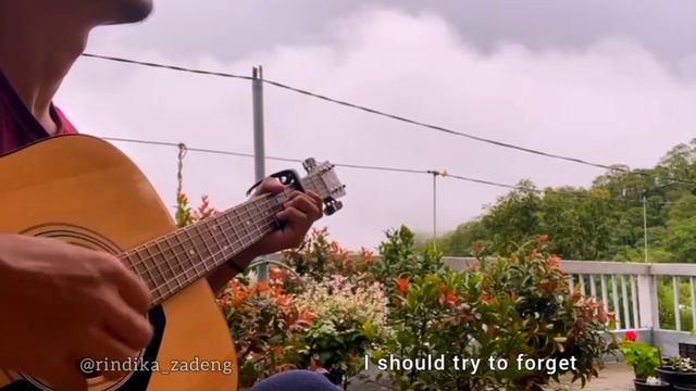 That's why you go away - M.L.T.R (mizo fingerstyle cover) смотреть онлайн
