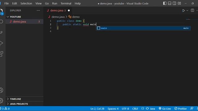JAVA FULL COURSE || DAY-1 смотреть онлайн