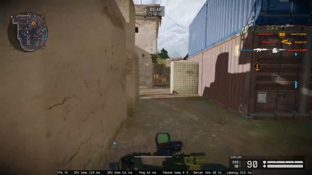 Warface: Like a Bosta ? смотреть онлайн