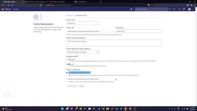 GitLab CICD: Introduction to GitLab CI | GitLab as a DevOps Platform | Sign up for a free account смотреть онлайн