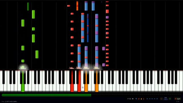 Султан Ураган и Мурат Тхагалегов - На дискотеку |#SeeMusicPiano смотреть онлайн