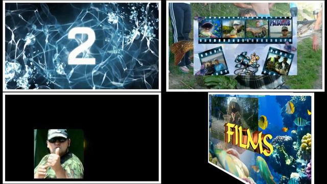 МОЯ РЫБАЛКА НА ФИДЕР смотреть онлайн