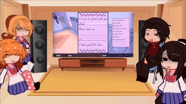 Yandere Simulator reacts to THAT DUDE (Jay) || after WEEK ONE || - dondelion - смотреть онлайн