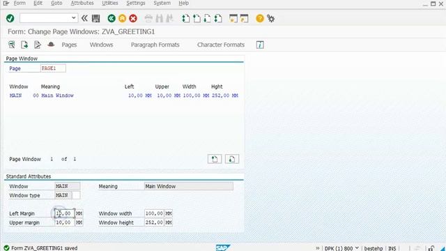 SAP Script Project - No audio, Sorry смотреть онлайн