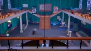 Алетт и Отдай-сова Мультфильм Герои в масках