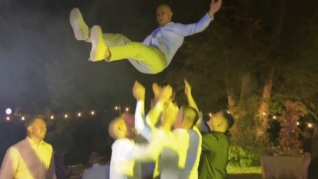 Свадьба на природе на базе Застава*** смотреть онлайн