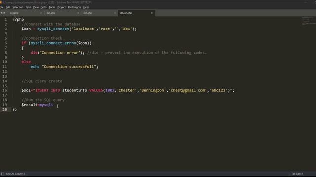 PHP Tutorial (Sinhala) for GCE A/L #ICT - Part 6 смотреть онлайн