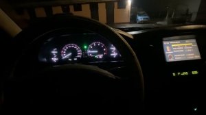 Правдивый расход топлива Toyota Land Cruiser 100 4.7 ( 2uz-fe на ГБО 4 поколения) Выгода ГБО.