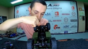 Шишига на радиоуправлении обзор wpl B24 Газ 66