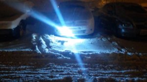 Стробоскопы VW Polo Sedan