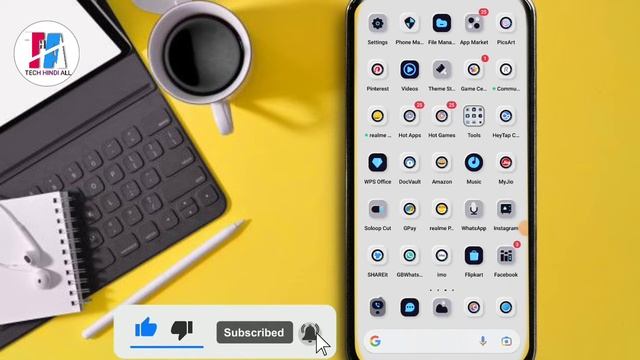 Oppo/Realme Paid Themes Apply For FREE 2022 - New Trick ?| How to Use Paid Themes For free In Realm смотреть онлайн