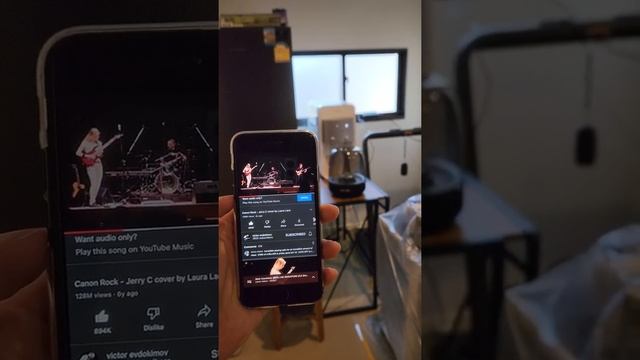 Harman Kardon Aura Studio 2 Sound Test