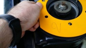 Установка распорки стоек Лада Калина 1