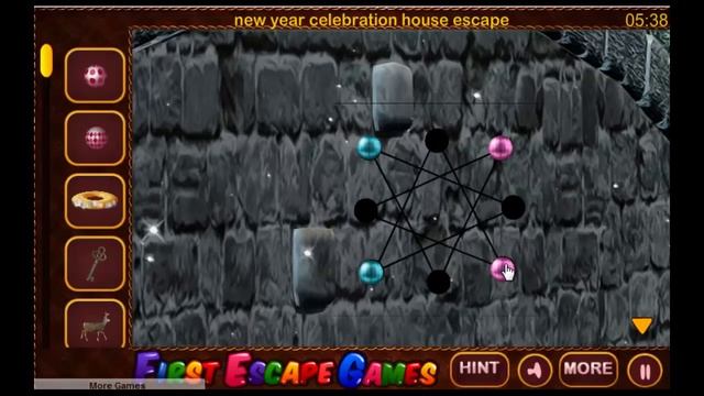 North Pole Santa Escape - Walk Through FirstEscapeGames смотреть онлайн