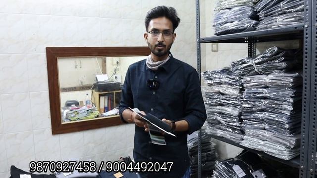 FORMAL PANTS MANUFACTURER / 2 WAY,4 WAY LYCRA, POPCORN PANTS / AGARWAL CREATION смотреть онлайн