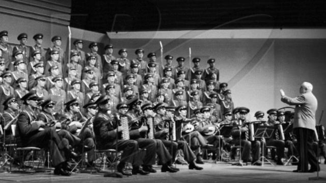 КРАППСА Донцы-молодцы Red Army Choir Don Cossacks song смотреть онлайн