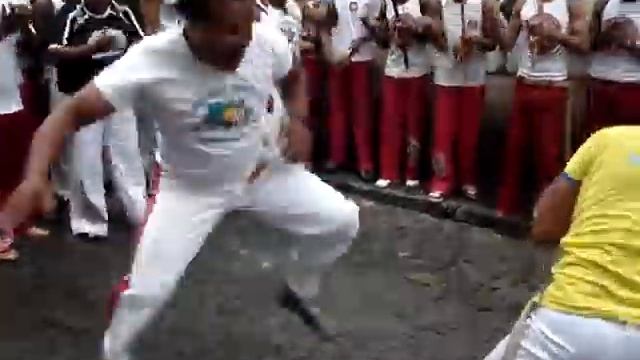 RODA DE BAMBA JOGO DE MESTRES 2 смотреть онлайн