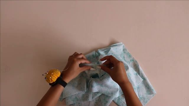 BABYDOLL TIERED DRESS Sewing Tutorial + Pattern // beginner-friendly diy puff sleeve summer dress! смотреть онлайн