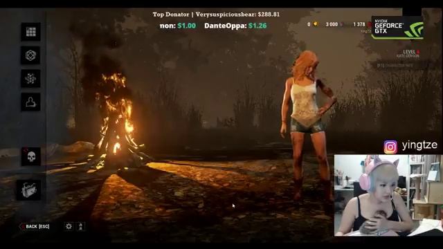 NEW DEAD BY DAYLIGHT DLC : CURTAIN CALL | DEAD BY DAYLIGHT смотреть онлайн