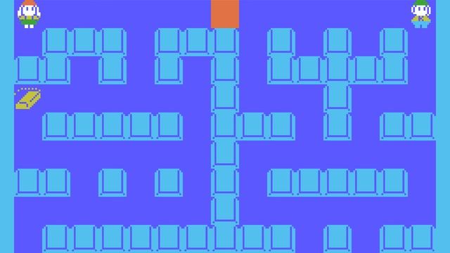 Binary Land (MSX)