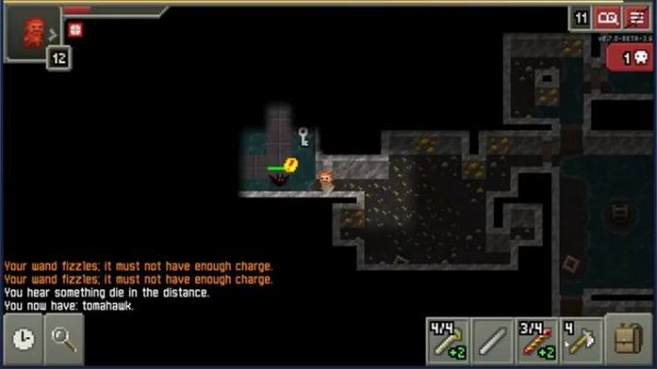 Shattered Pixel Dungeon Прохождение