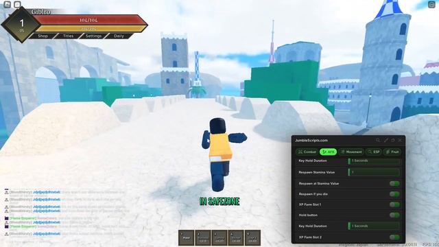Roblox Fruit Battlegrounds NEW Script PASTEBIN 2023: AutoFarm + Get All Fruits + Inf Gems + Kill Al смотреть онлайн