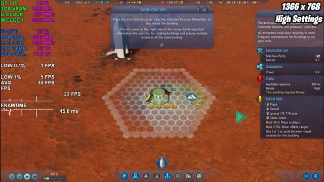 surviving Mars Below and Beyond / Gt 710 Can It Run ?? Game Tasted. смотреть онлайн