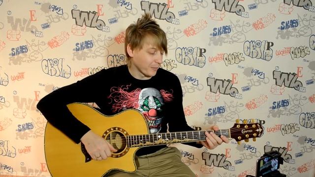 Как настроить гитару (Урок 0) по тюнеру, на слух/ разными способами смотреть онлайн